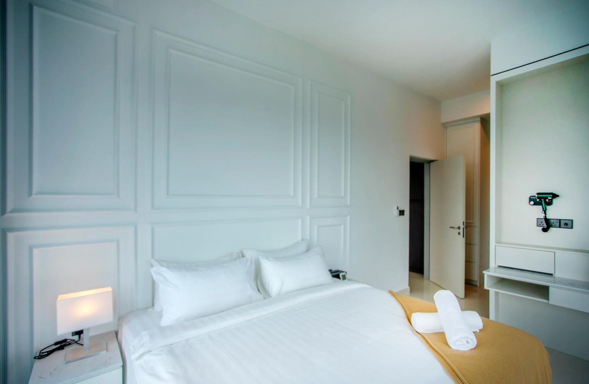 Pangsapuri Novo Ampang By Cobnb Near Gleneagles