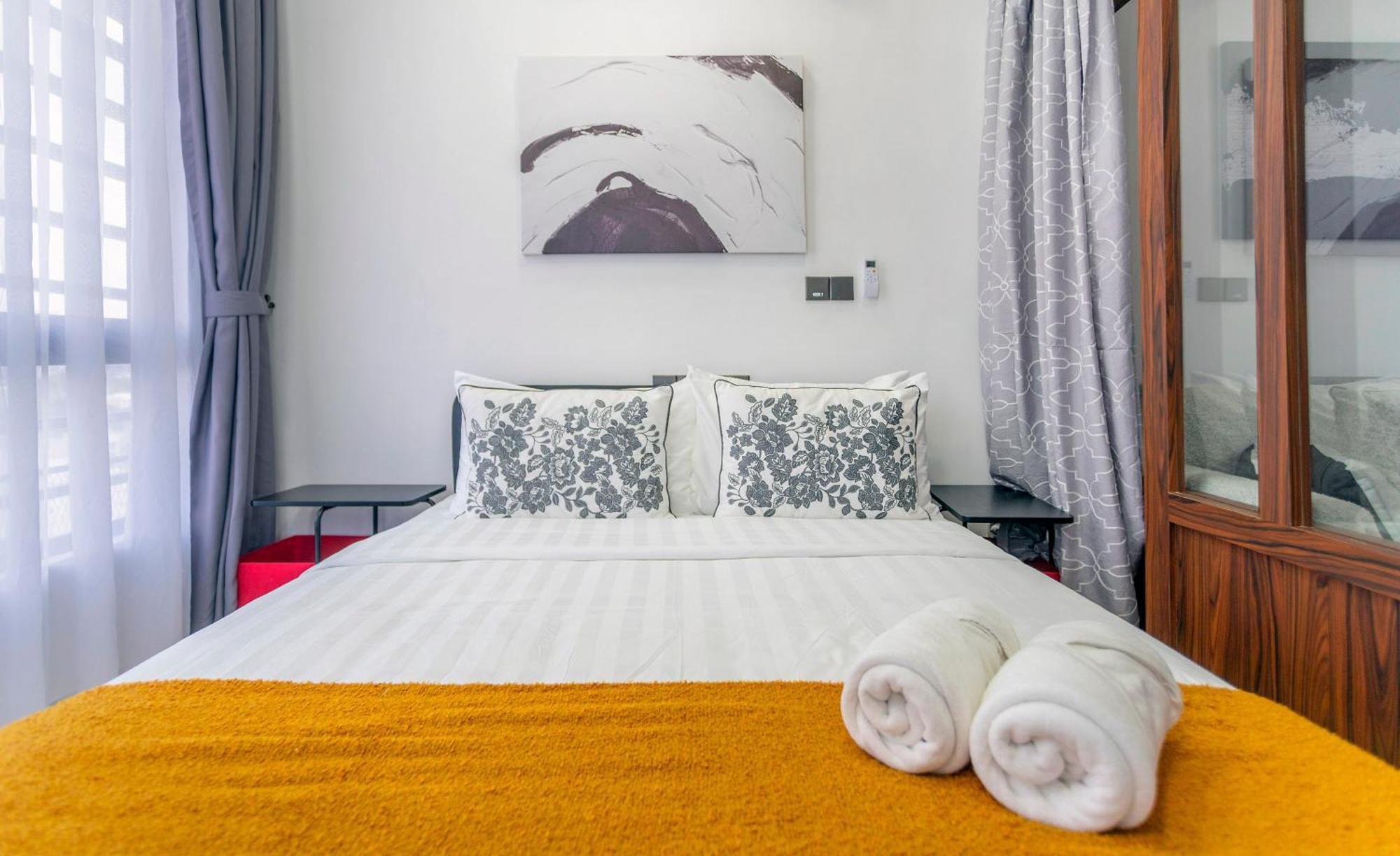 Novo Ampang By Cobnb Near Gleneagles Pangsapuri Kuala Lumpur