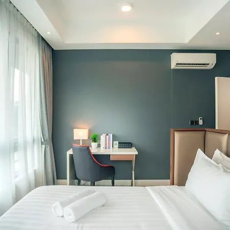Novo Ampang By Cobnb Near Gleneagles Kuala Lumpur Exterior photo