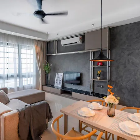 Novo Ampang By Cobnb Near Gleneagles Kuala Lumpur Exterior photo