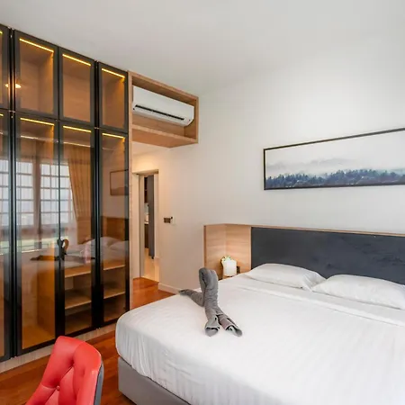 Novo Ampang By Cobnb Near Gleneagles Kuala Lumpur Exterior photo
