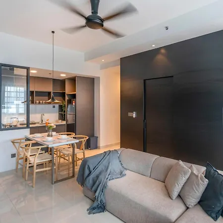 Novo Ampang By Cobnb Near Gleneagles Kuala Lumpur Exterior photo