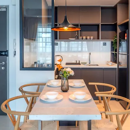 Novo Ampang By Cobnb Near Gleneagles Kuala Lumpur Exterior photo