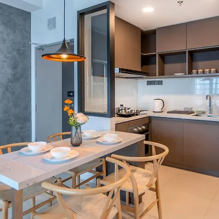 Novo Ampang By Cobnb Near Gleneagles Kuala Lumpur Exterior photo
