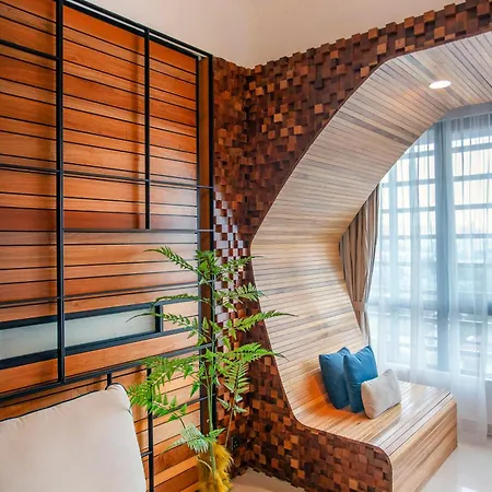 Novo Ampang By Cobnb Near Gleneagles Kuala Lumpur Exterior photo