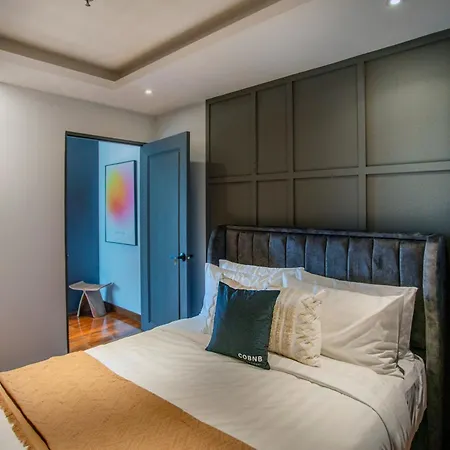 Novo Ampang By Cobnb Near Gleneagles Kuala Lumpur Exterior photo