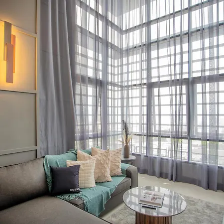 Novo Ampang By Cobnb Near Gleneagles Kuala Lumpur Exterior photo