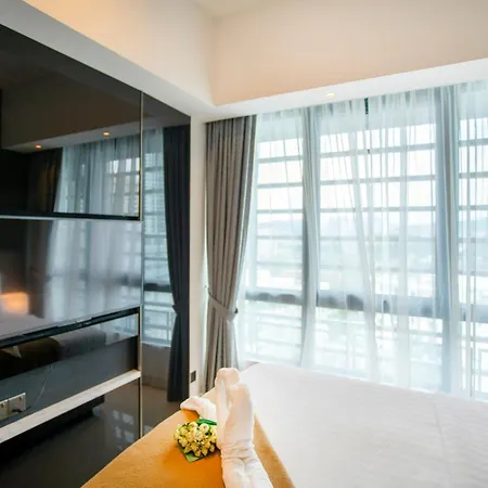 Novo Ampang By Cobnb Near Gleneagles Kuala Lumpur Exterior photo