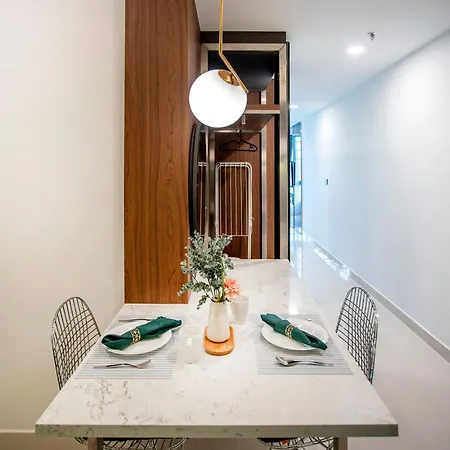 Novo Ampang By Cobnb Near Gleneagles Kuala Lumpur Exterior photo