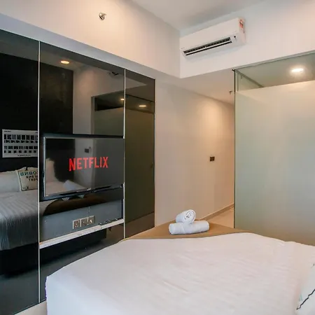 Novo Ampang By Cobnb Near Gleneagles Kuala Lumpur Exterior photo