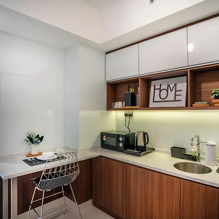 Novo Ampang By Cobnb Near Gleneagles Kuala Lumpur Exterior photo