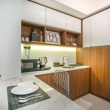 Novo Ampang By Cobnb Near Gleneagles Kuala Lumpur Exterior photo
