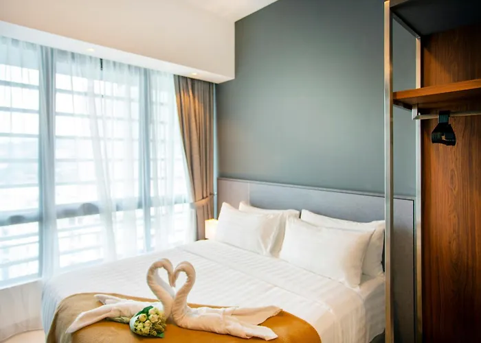 Novo Ampang By Cobnb Near Gleneagles