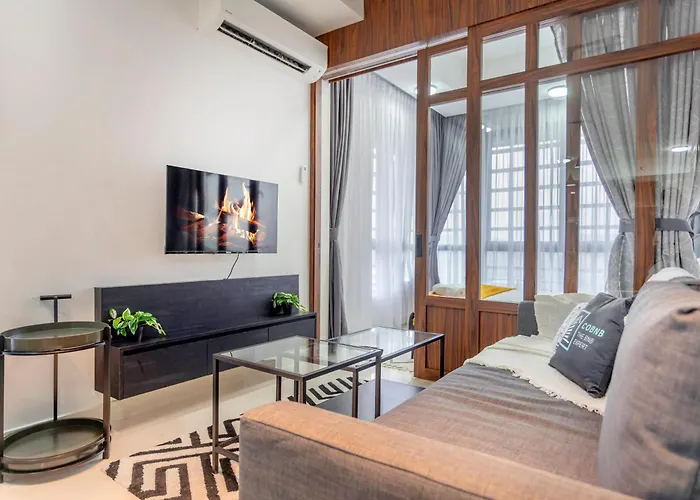 Novo Ampang By Cobnb Near Gleneagles
