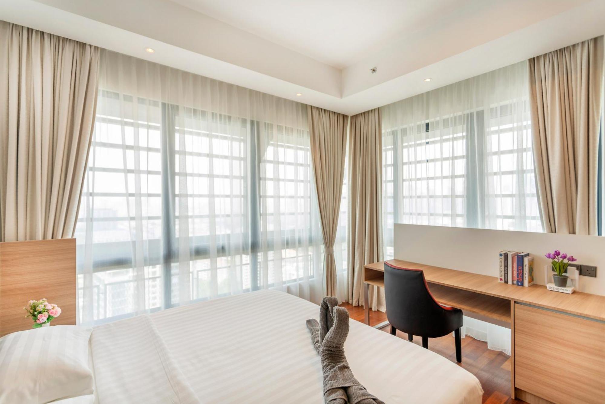 Novo Ampang By Cobnb Near Gleneagles Apartment