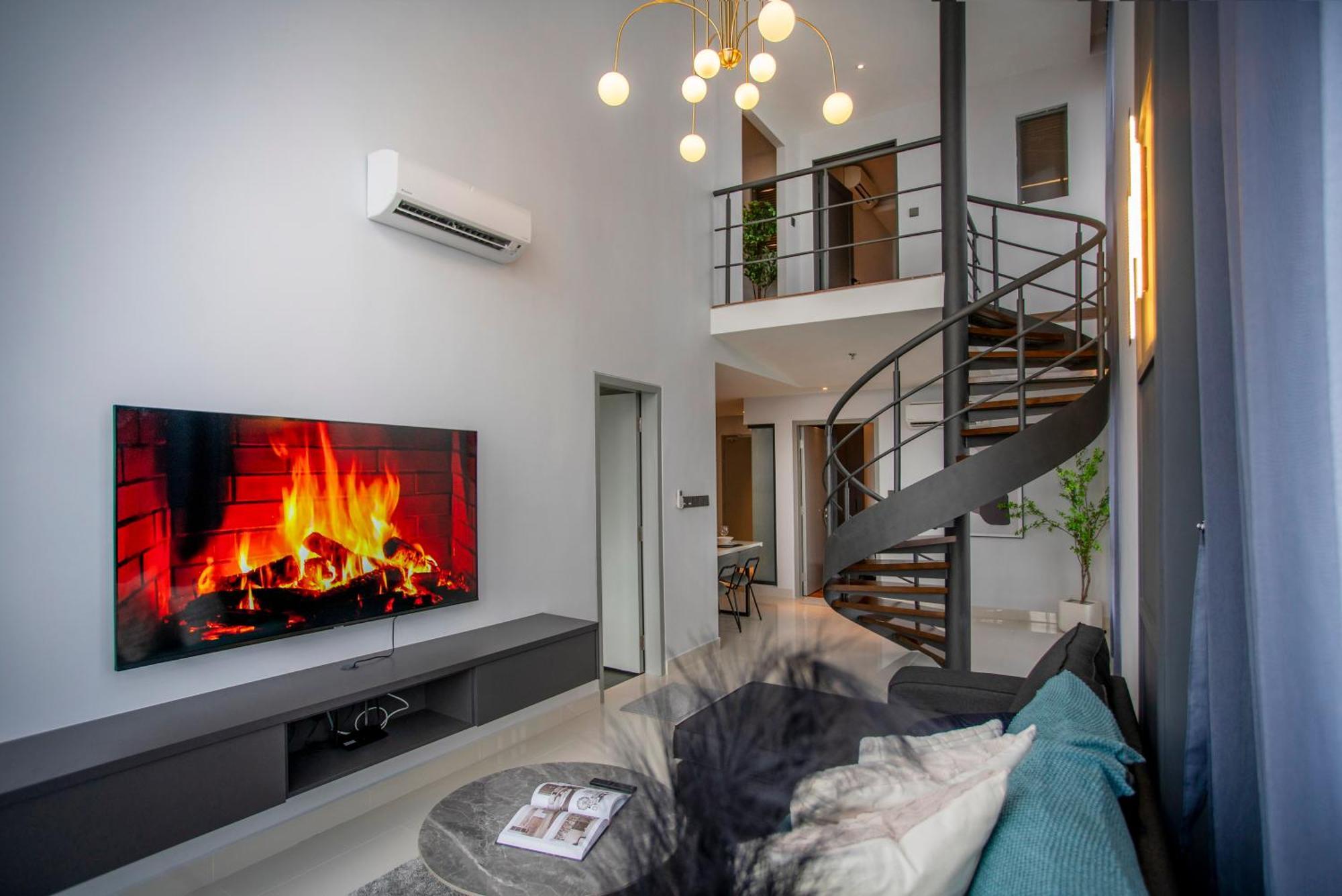 Novo Ampang By Cobnb Near Gleneagles Apartment