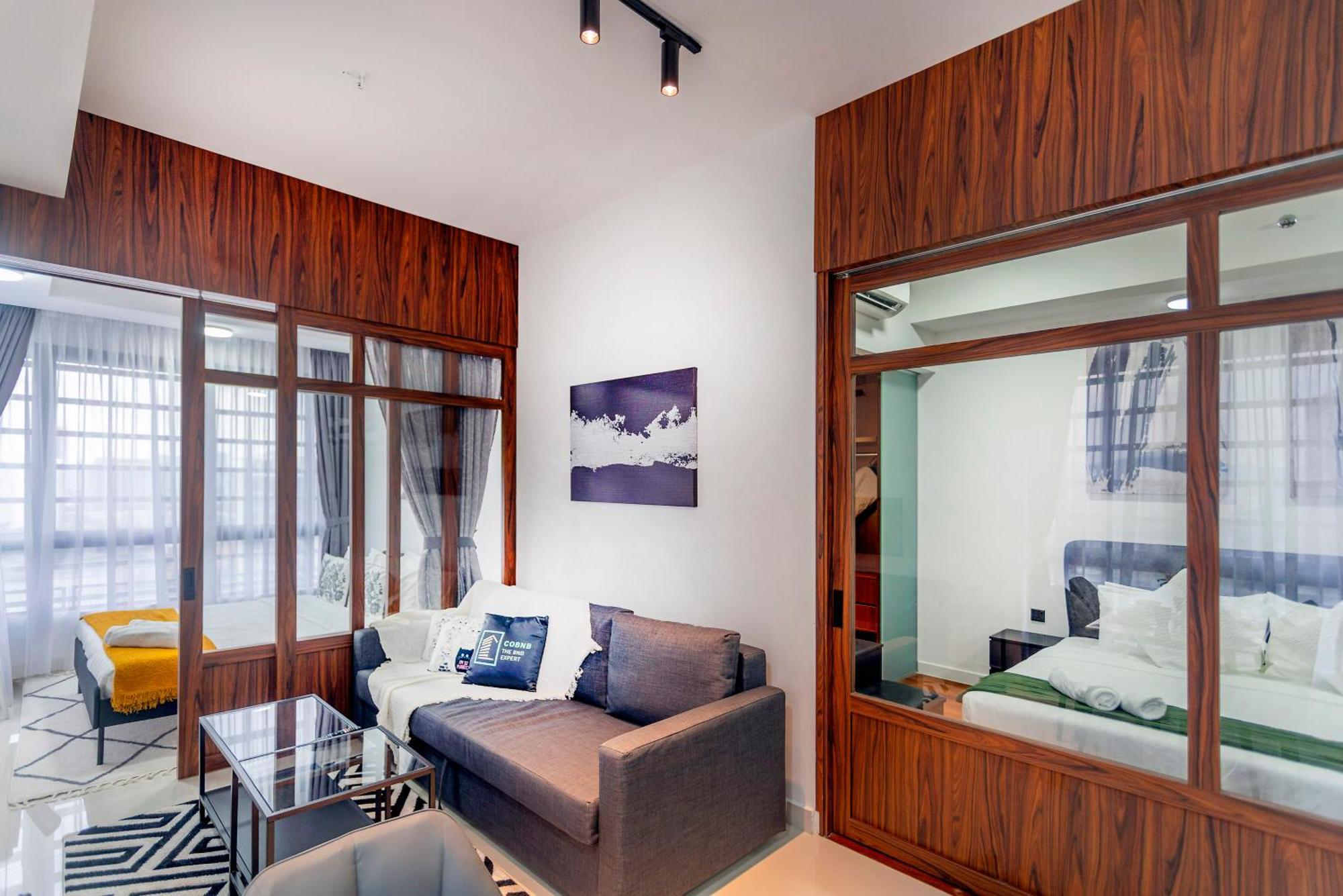 Novo Ampang By Cobnb Near Gleneagles Kuala Lumpur