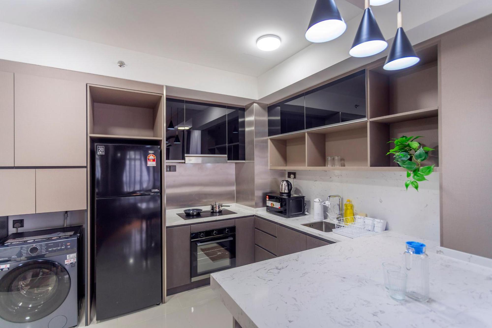 Apartment Novo Ampang By Cobnb Near Gleneagles