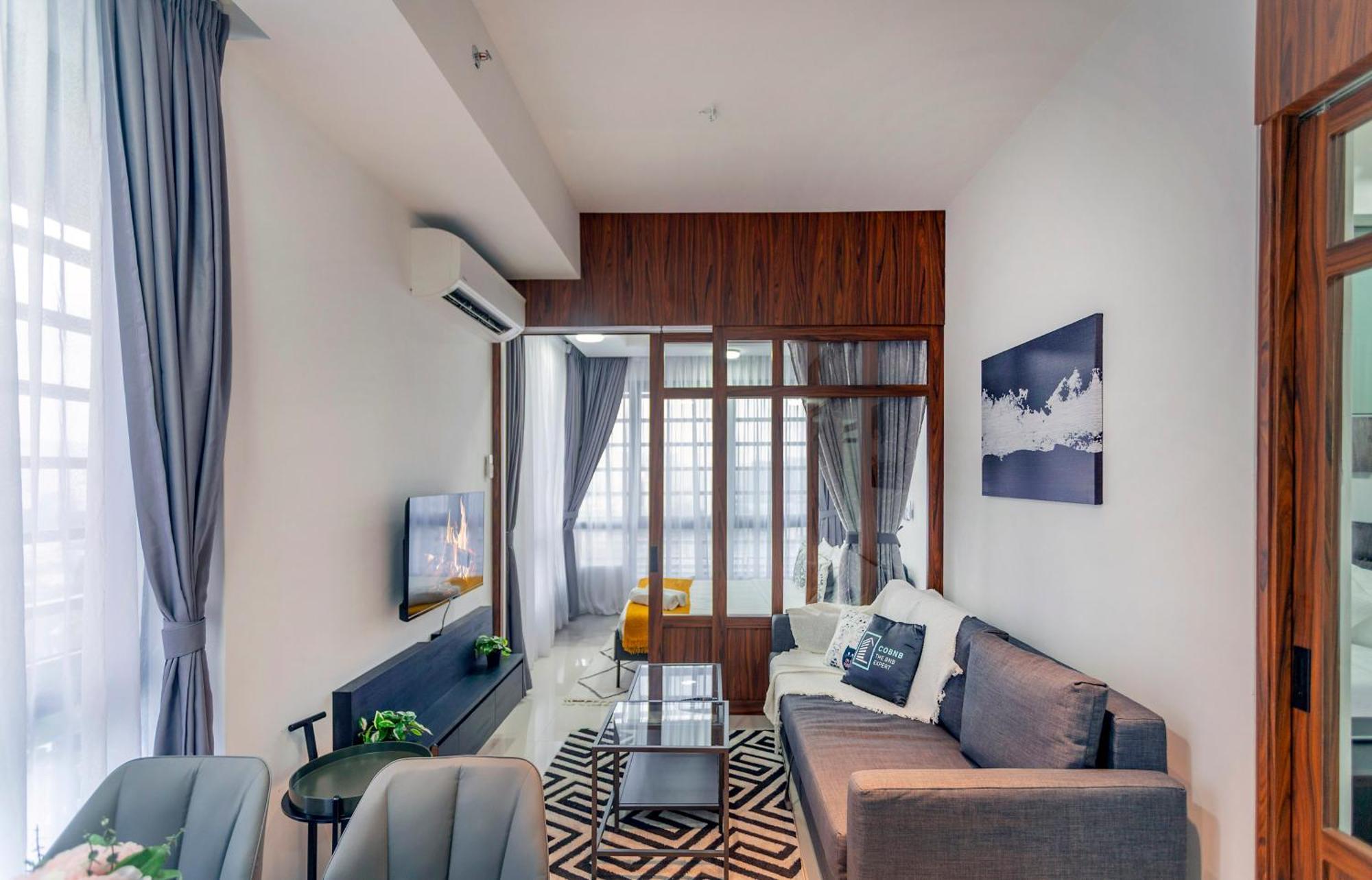 Apartment Novo Ampang By Cobnb Near Gleneagles Kuala Lumpur
