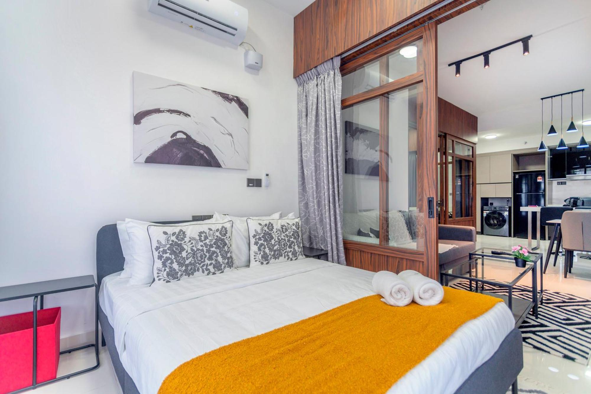 Novo Ampang By Cobnb Near Gleneagles Apartment *