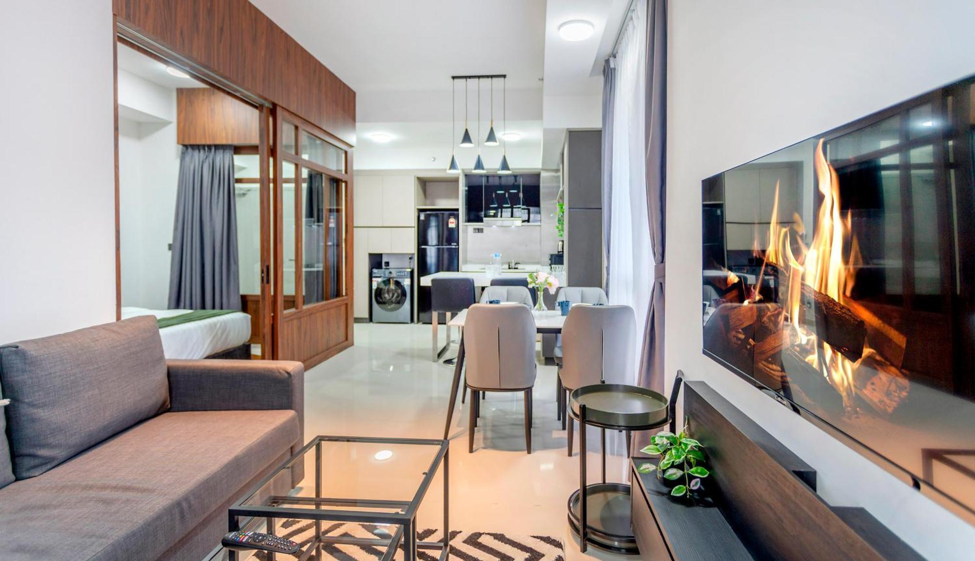Novo Ampang By Cobnb Near Gleneagles * Kuala Lumpur