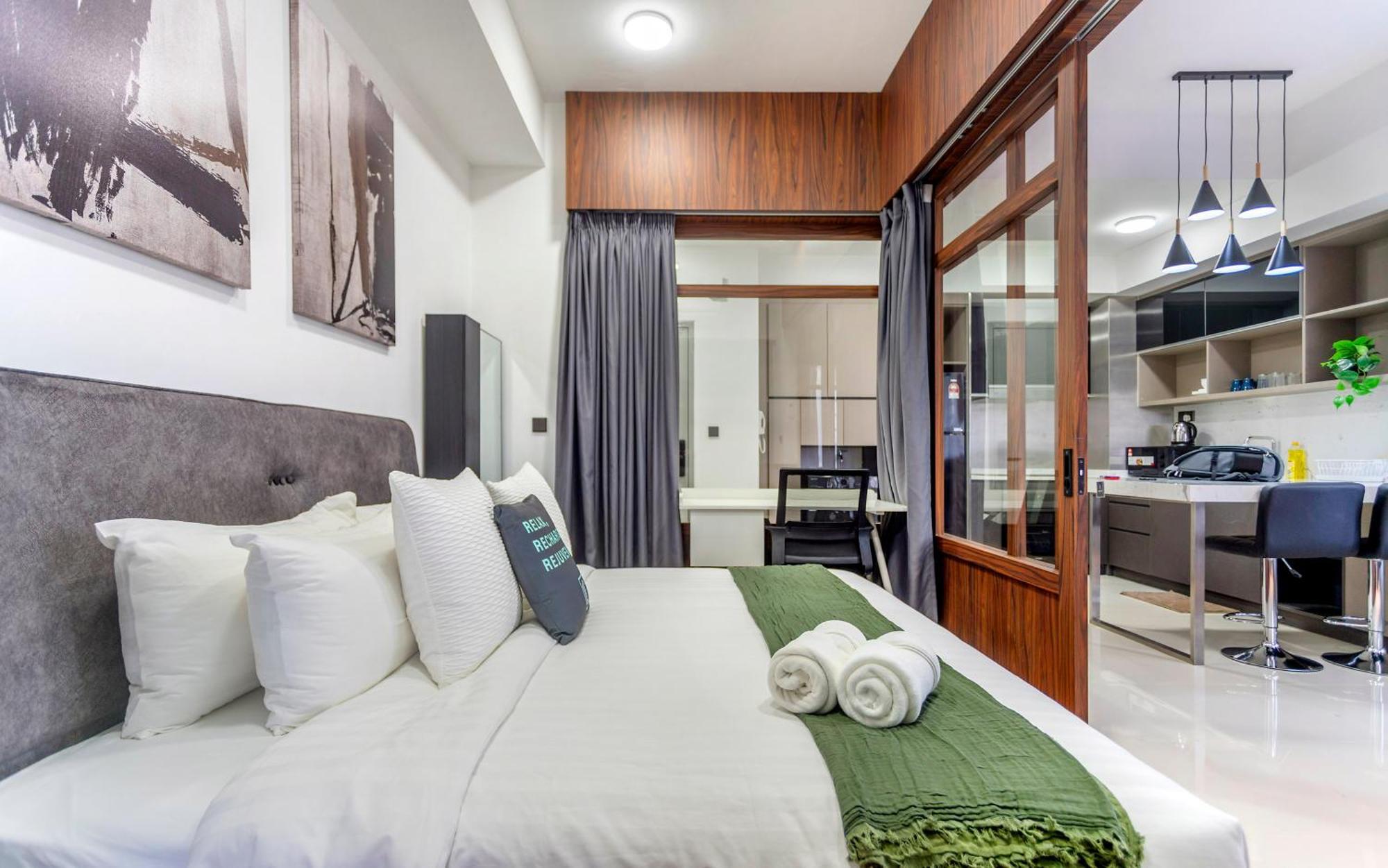 Novo Ampang By Cobnb Near Gleneagles