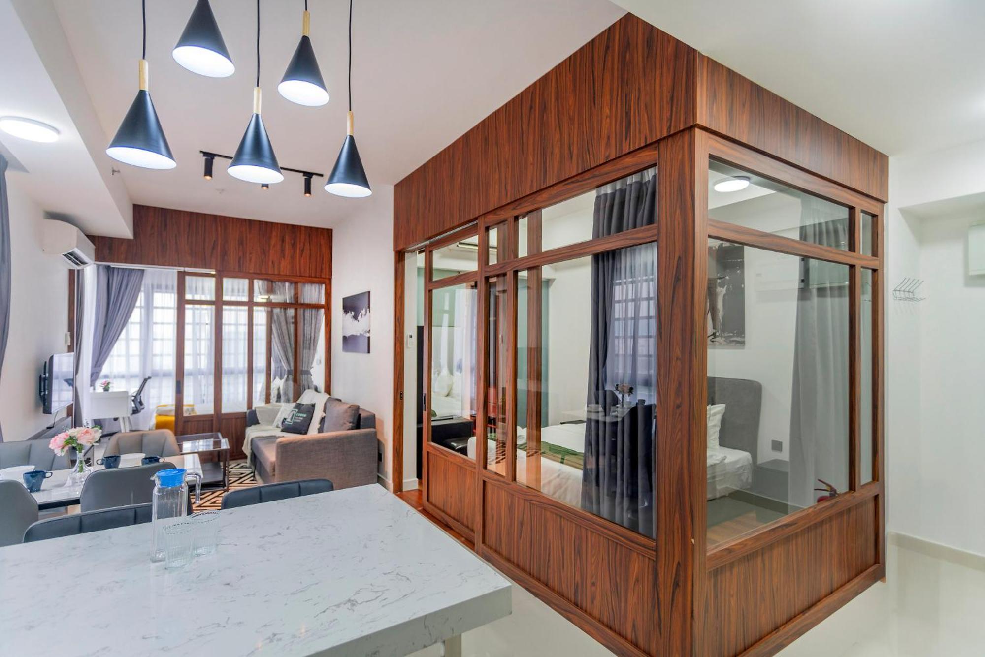 Novo Ampang By Cobnb Near Gleneagles Apartment