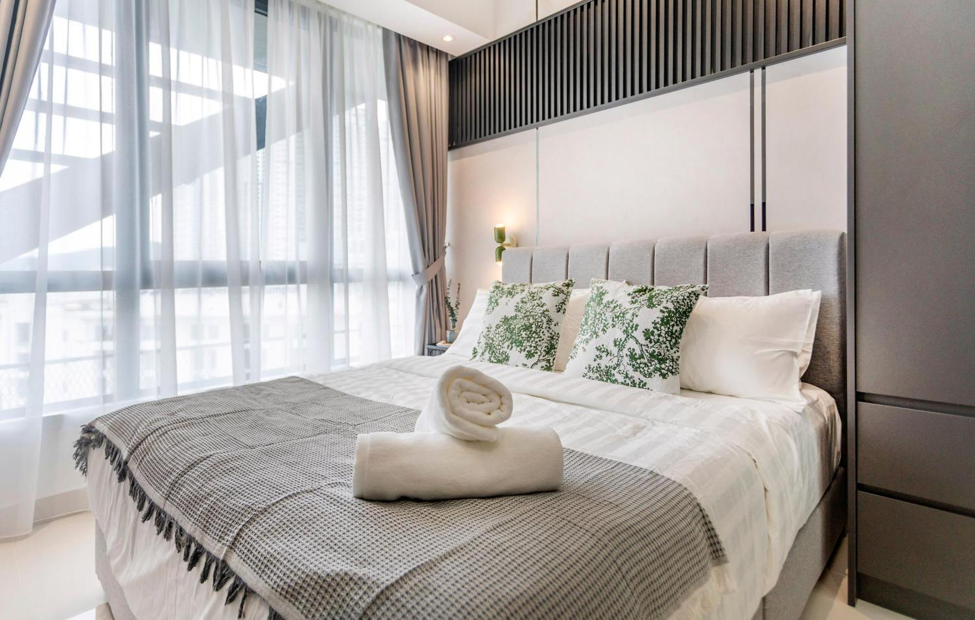 Apartment Novo Ampang By Cobnb Near Gleneagles